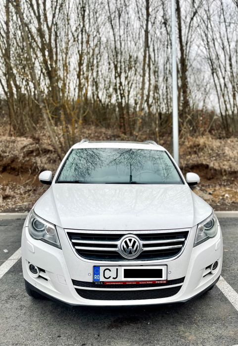 VOLKSWAGEN Tiguan 2011 — imagine 3
