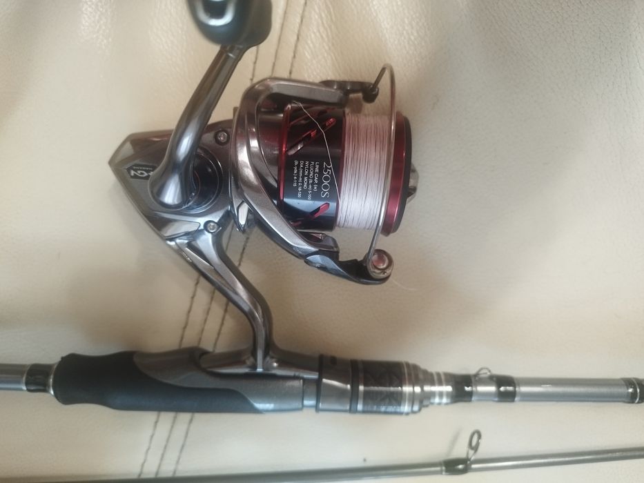 Спининг кимплект