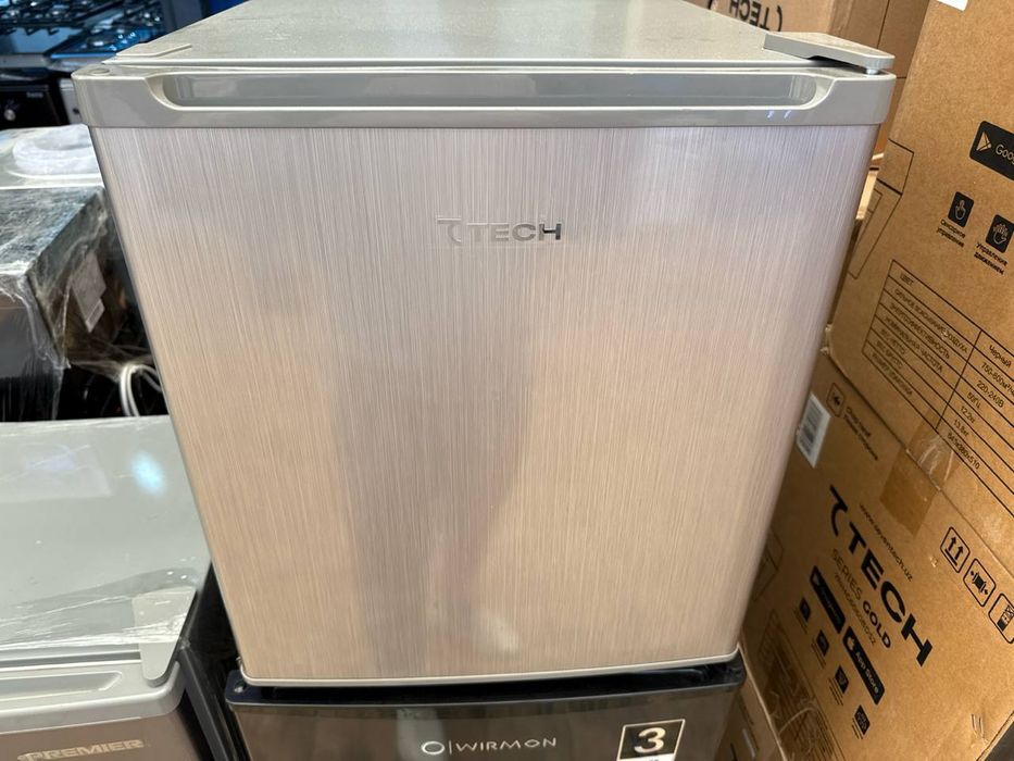 Мини холодильник 50 л брен tech