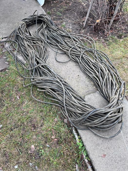 Кабель сварочный кг 2х6  медный