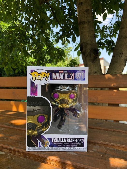 Funko Pop Marvel Studios