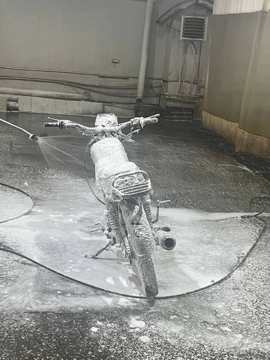 Продам мотоцикл альфу