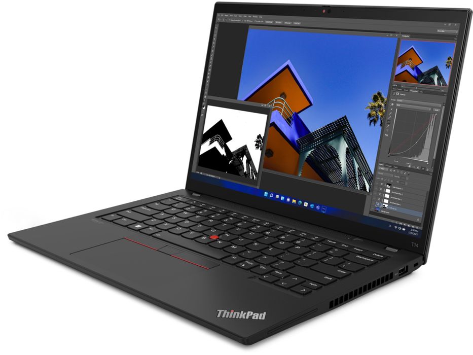 14’Full HD+IPS/Ryzen 5 PRO 6650u/Lenovo Thinkpad T14 Gen3/32GB LPDDR5 6400Mhz/512GB SSD
