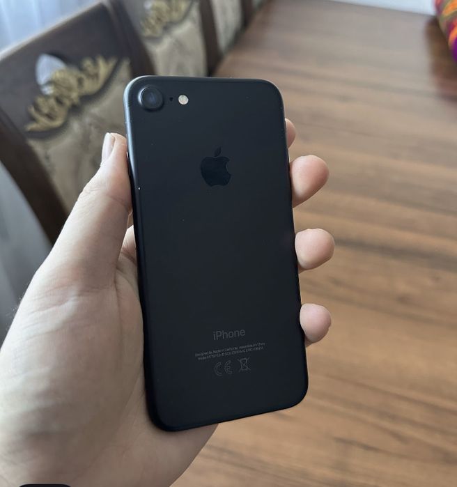 Iphone 7 128gb black