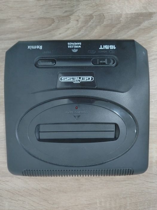 Приставка sega с гарантией