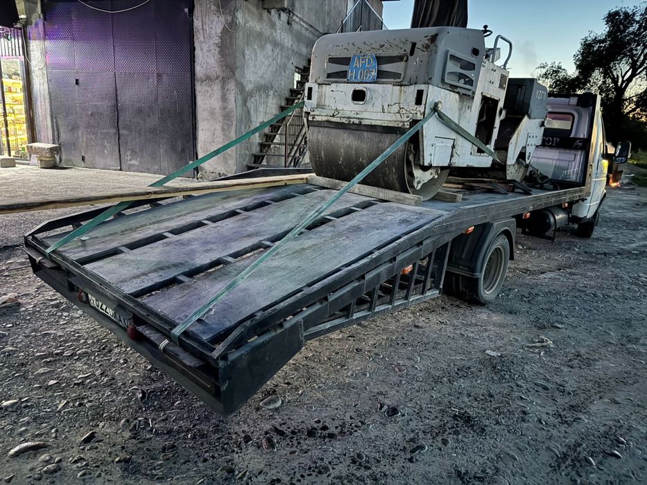 Аренда катка (уплотнителя грунта/асфальта)