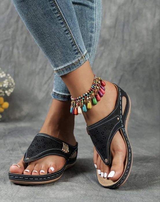 Черни чехли - уникални