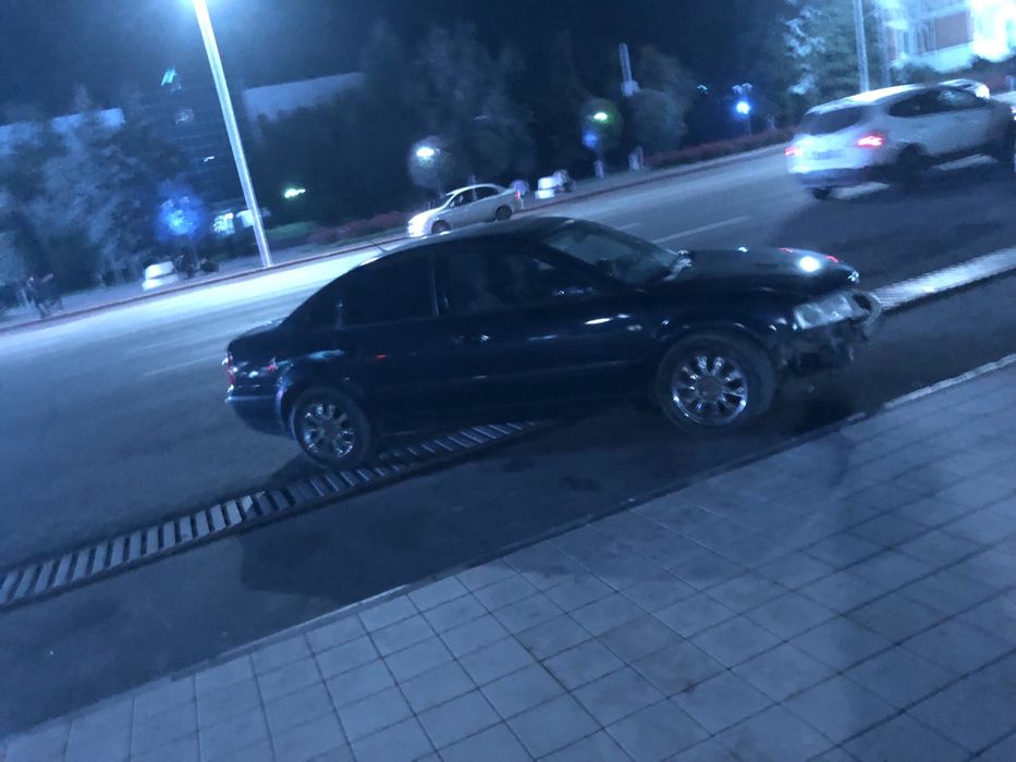 Пасат б5 срочно
