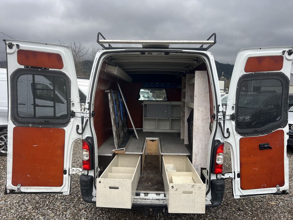 Movano 3.0  2/3 locuri