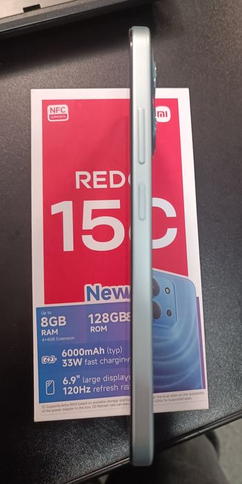 Telefon Redmi 15C