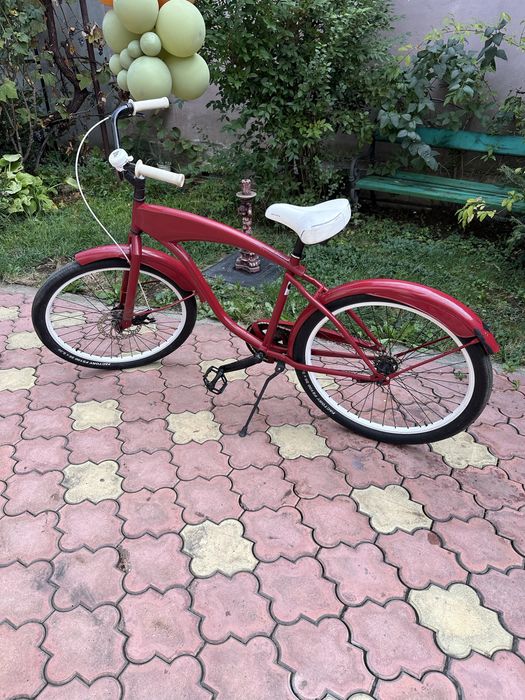 Bicicleta vintage 28”