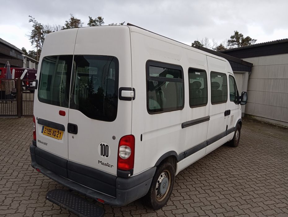 Renault Master 16 locuri