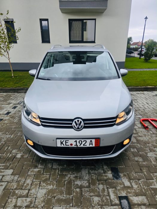 VOLKSWAGEN Touran 2014 — imagine 2