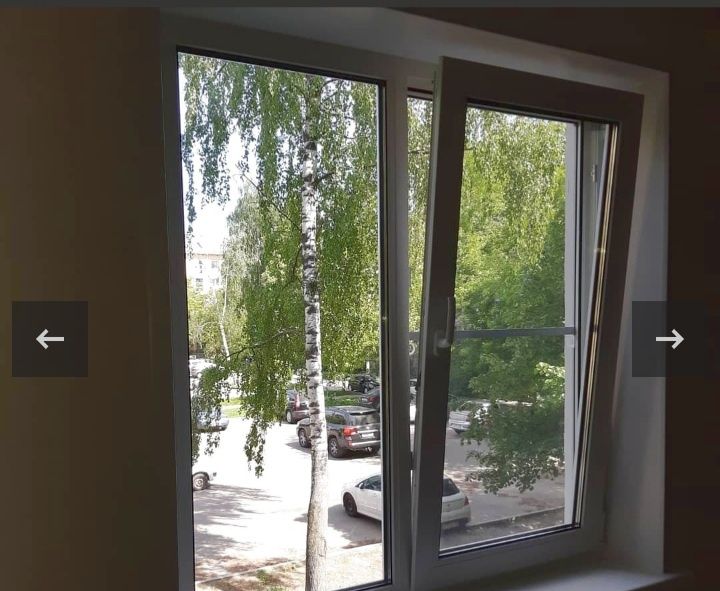 Пластиковые окна двери терезе есік