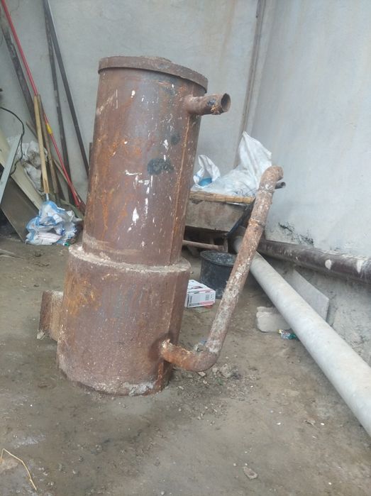 АГВ(котёл) сотилади.