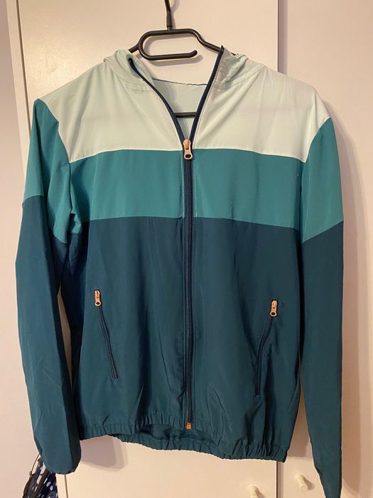 Bluza trening fete Decathlon