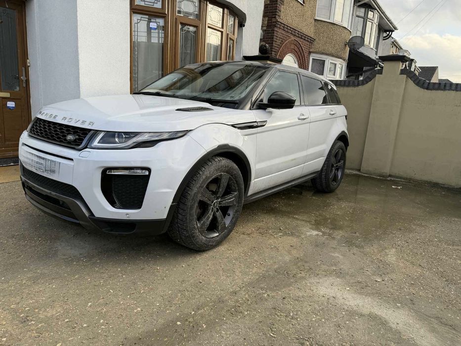 Dezmembrez Land Rover Evoque
