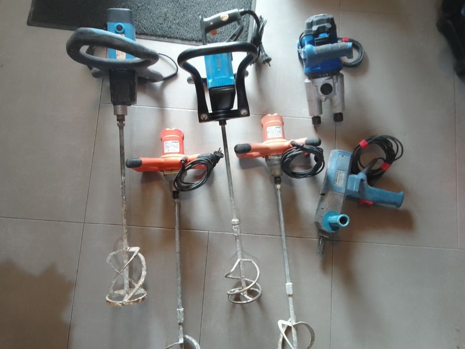 Circular Polizoare Biax Masa  circular,  Bancuri de lucru Mixere