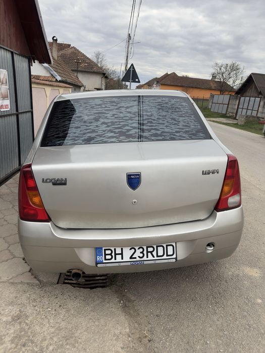 Dacia logan 1.6