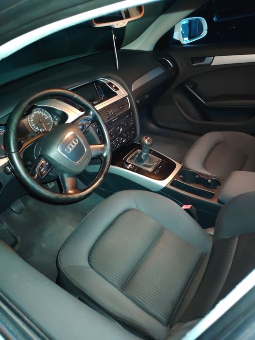 Audi A4 B8 2.0 TDI Import Germania