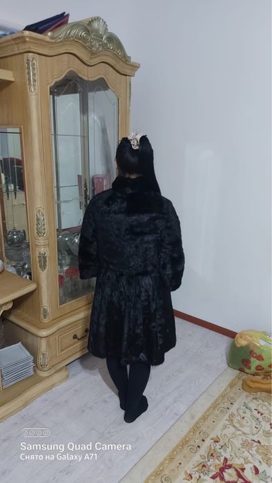 Продам норковую шубу