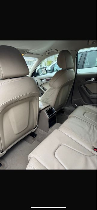 Vand audi a4 b8 2009 143 CP