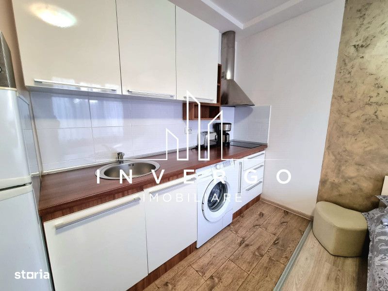 Apartament in vila, 1 camera, de inchiriat, in D.Rotund