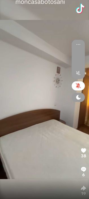 Închiriez apartament cu 2camere zona parcul Mihai Eminescu Renovat și utilat
