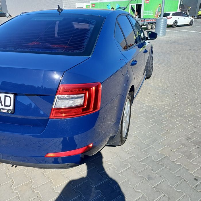 Skoda octavia III