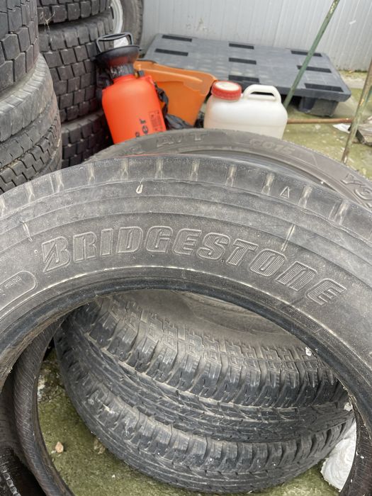 205/65/17.5 BRIDGESTONE 1бр. 9мм