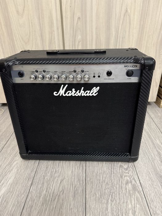 Boxa activa Marshall