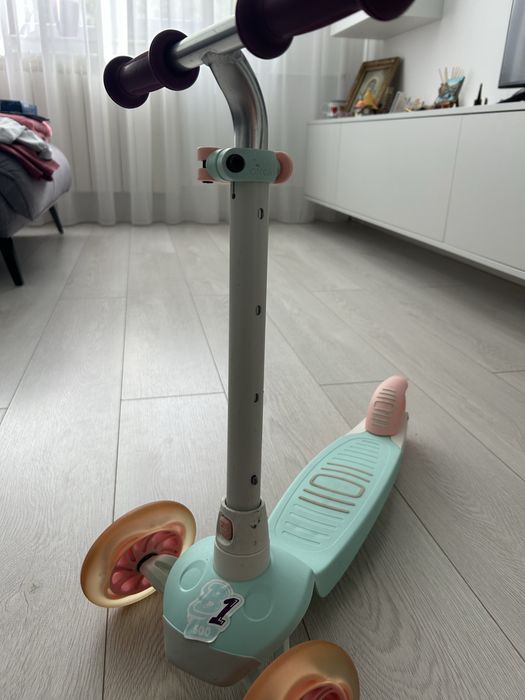 Trotineta 3 roti B500