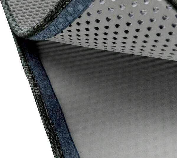 Covoras In Fata Litierei, Colector, EVA, 35 x 45 cm, Gri, 40363