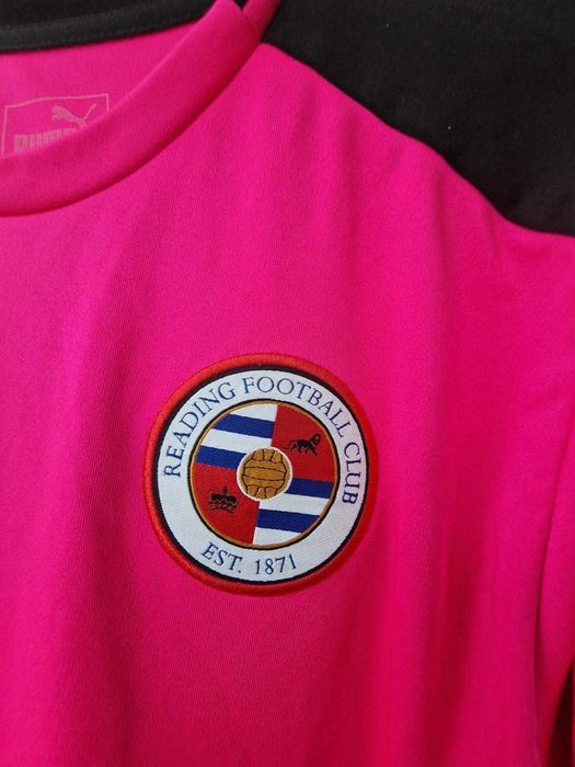Tricou original Reading 1871 Anglia chilipir
