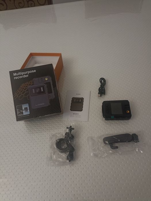 Мини-камера , Портативный видеорегистратор