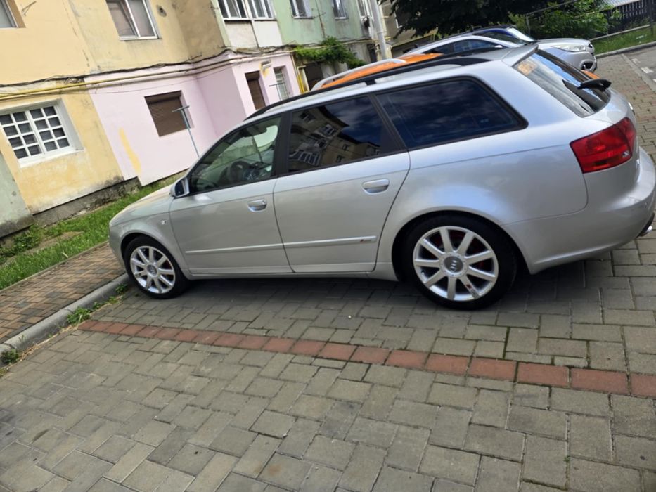 Vând Audi A4 B7, 2.0 TDI