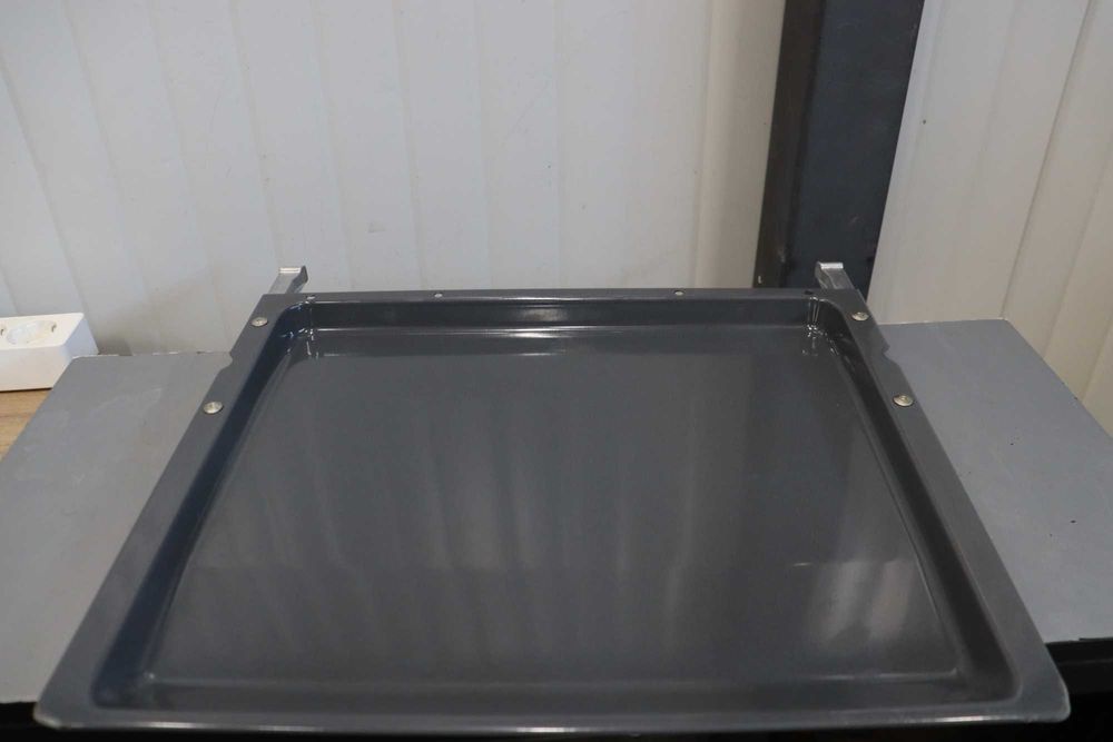 Bosch Siemens 438834 ORIGINAL тава за печене, 432 x 360 x 24 мм, фурна