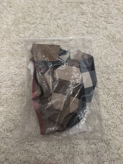 Pantaloni Scurti Burberry