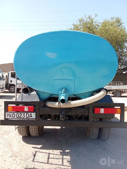 Gaz 53 vadavoz sotiladi narxi 55 mln kelishiladi