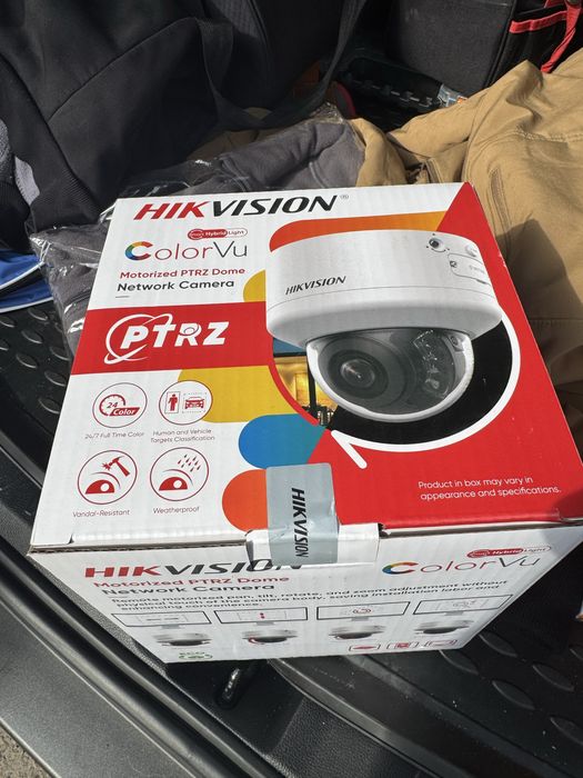 Продам камеру Hikvision