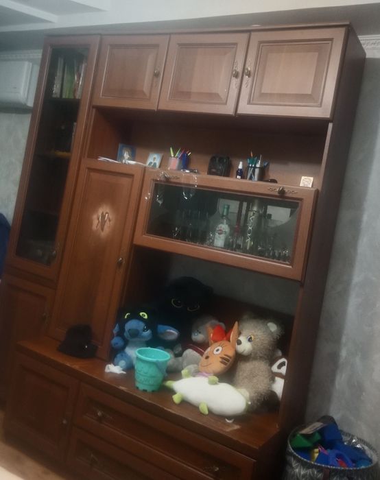 Продам стенку для зала