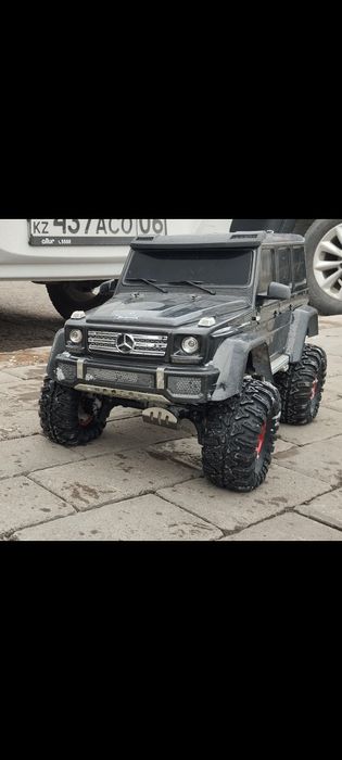 Радиоуправляемая модель traxxas G-500