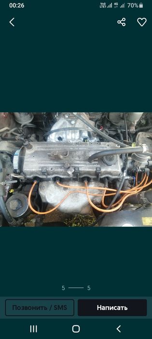 Продам мазду или обмен малға