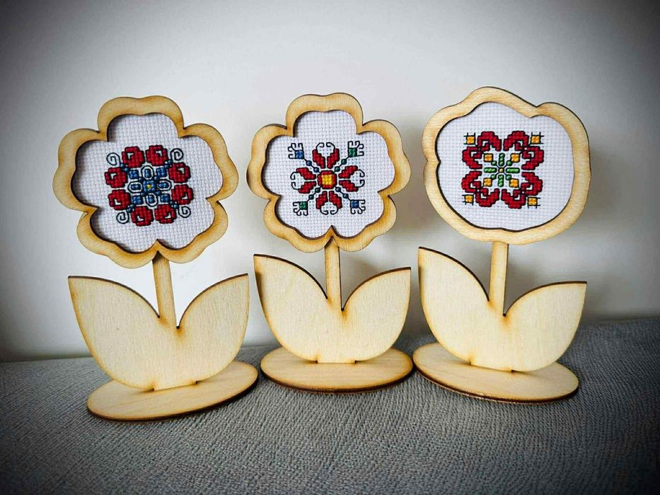 Ръчно изработени подаръци за 8 март или за Баба Марта