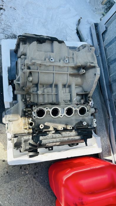 Двигатель бензиновый G4LC  хюндай