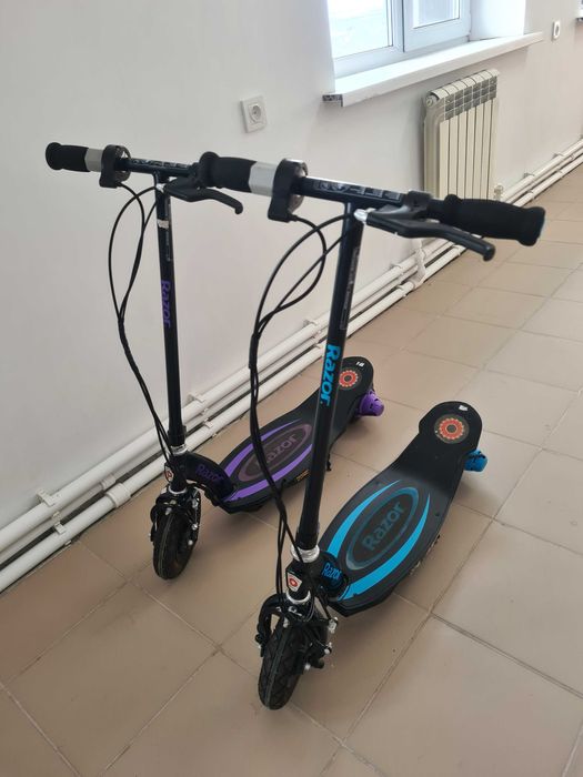 Электросамокаты Razor E100
