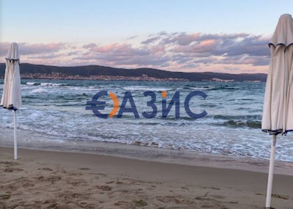 Студио в комплекс Афродита 1, 33 кв. м., Слънчев бряг, България, 49