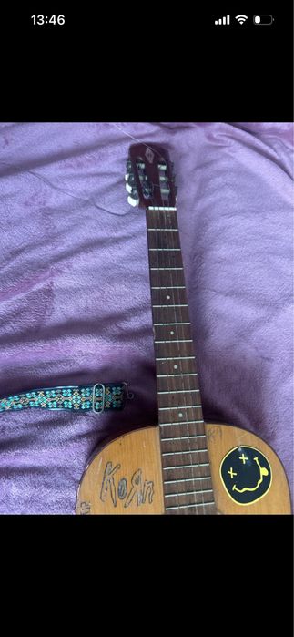 Chitara acustica
