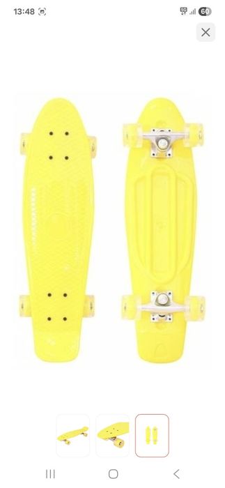 Продам скейтборд 5000тг