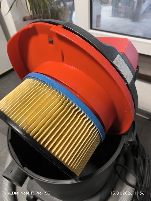 Индустриална Прахосмукачка STARMIX AS 1232